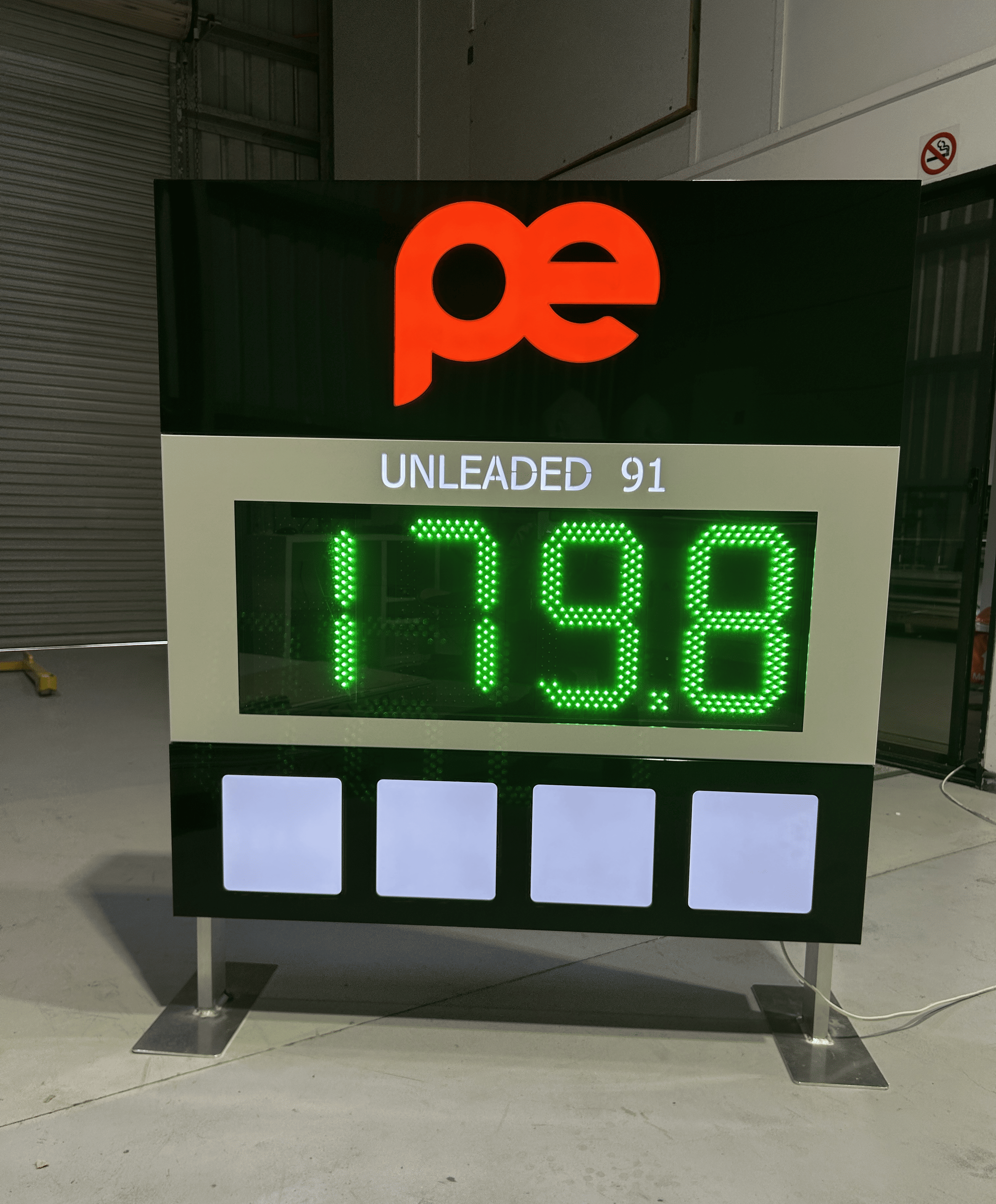 Pylon Sign Project